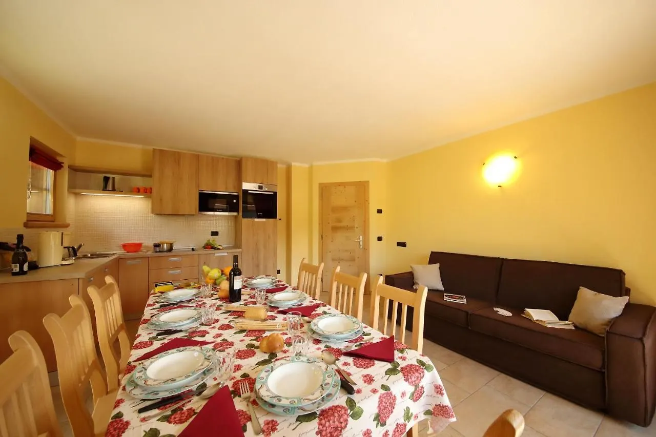Sole Ski In- Ski Out Mt 50 - Happy Rentals Livigno