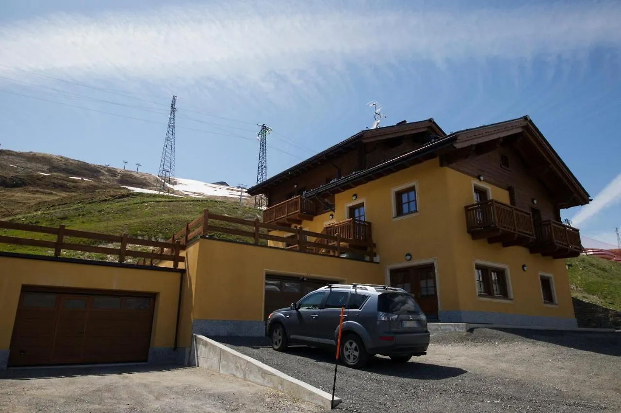 Sole Ski In- Ski Out Mt 50 - Happy Rentals Livigno Daire