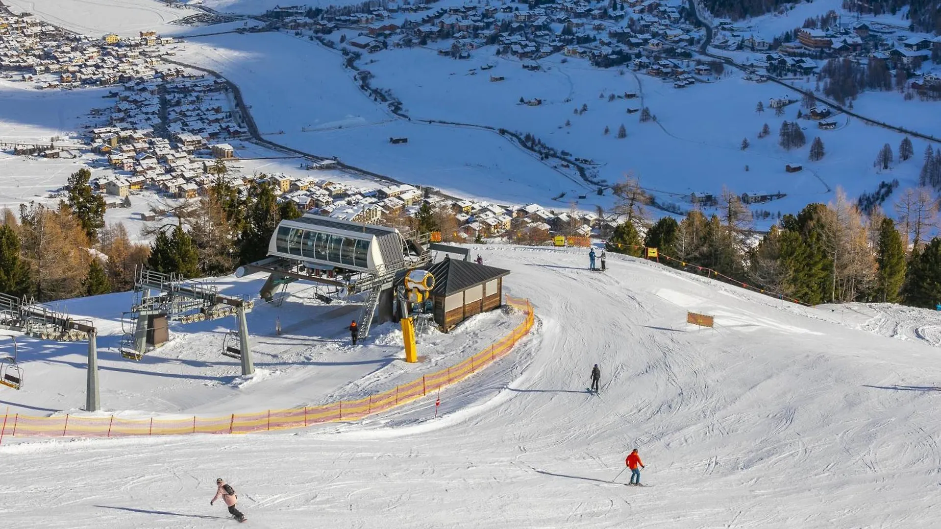 Sole Ski In- Ski Out Mt 50 - Happy Rentals Livigno 0*,  İtalya